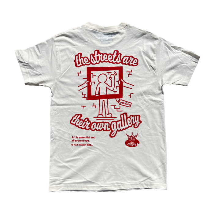 Nork Art Supply T-Shirt