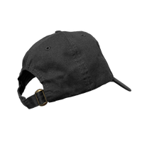 Nork! Script Logo Dad Cap Black