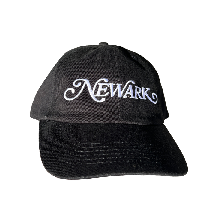 Newark Logo Dad Cap