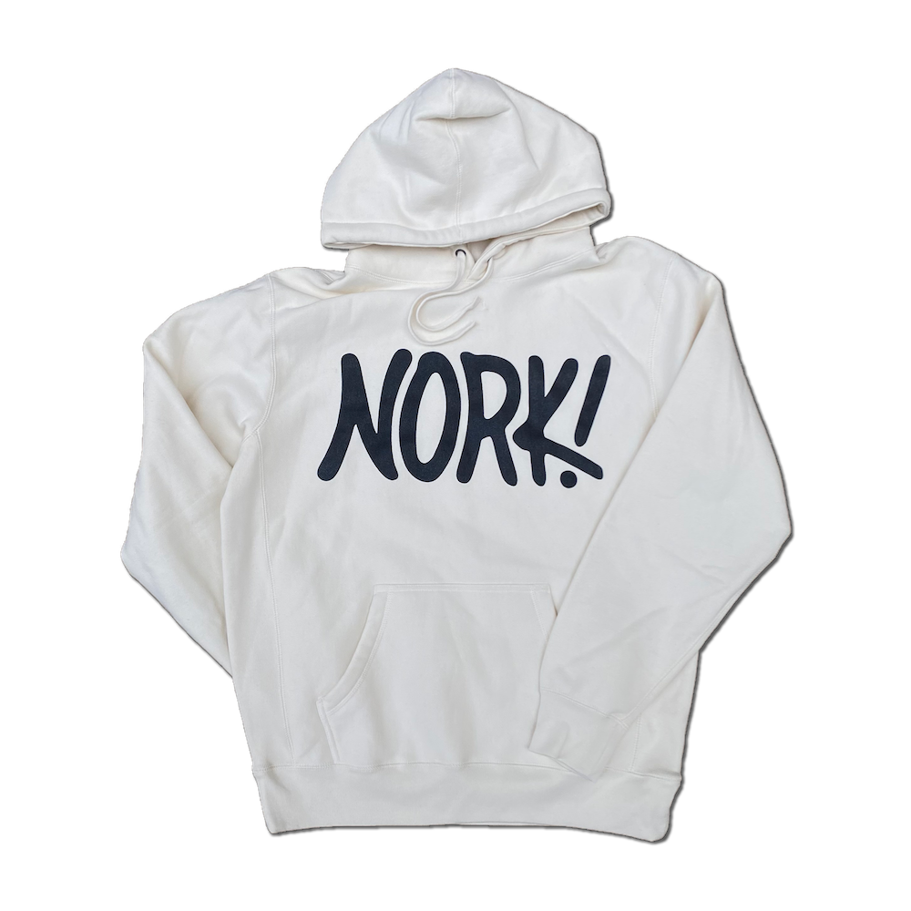 NORK! Logo Hoodie – The Nork! Project