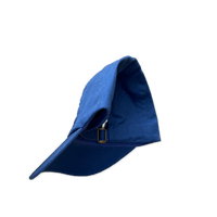 Nork! Script Logo Dad Cap Royal Blue