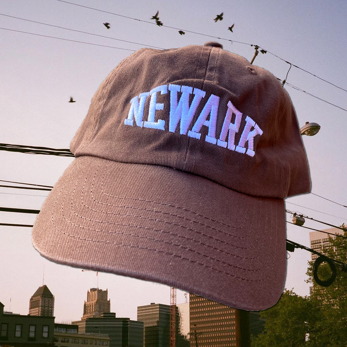 Newark Paramount Dad Cap