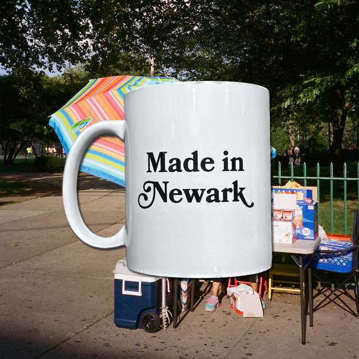 Made in Newark Ceramic Mug