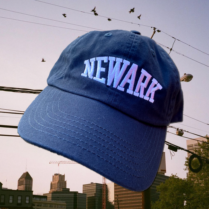 Newark Paramount Dad Cap