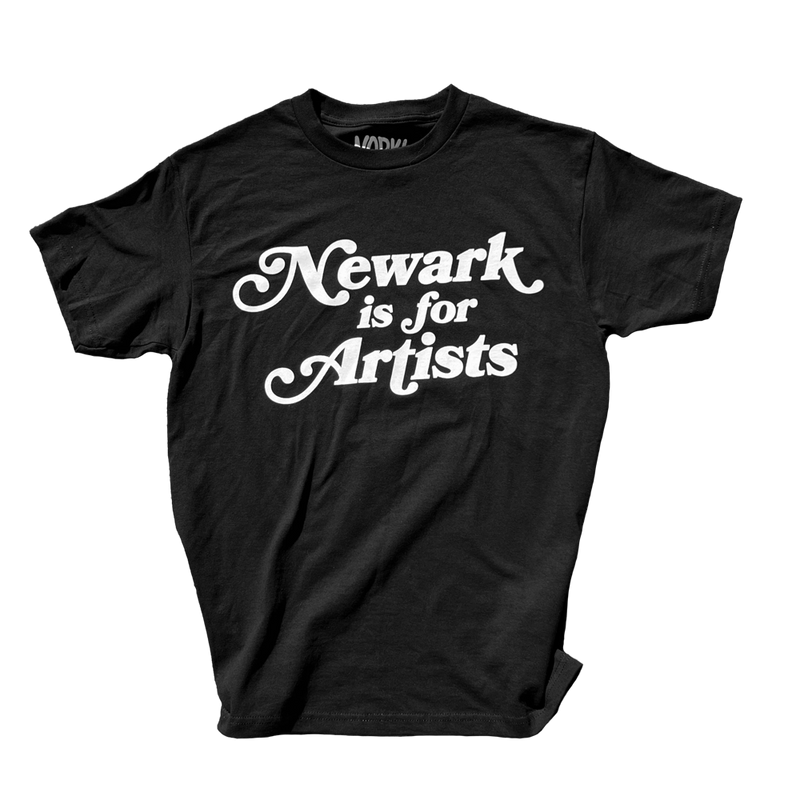 Newark is for Artists T-Shirt
