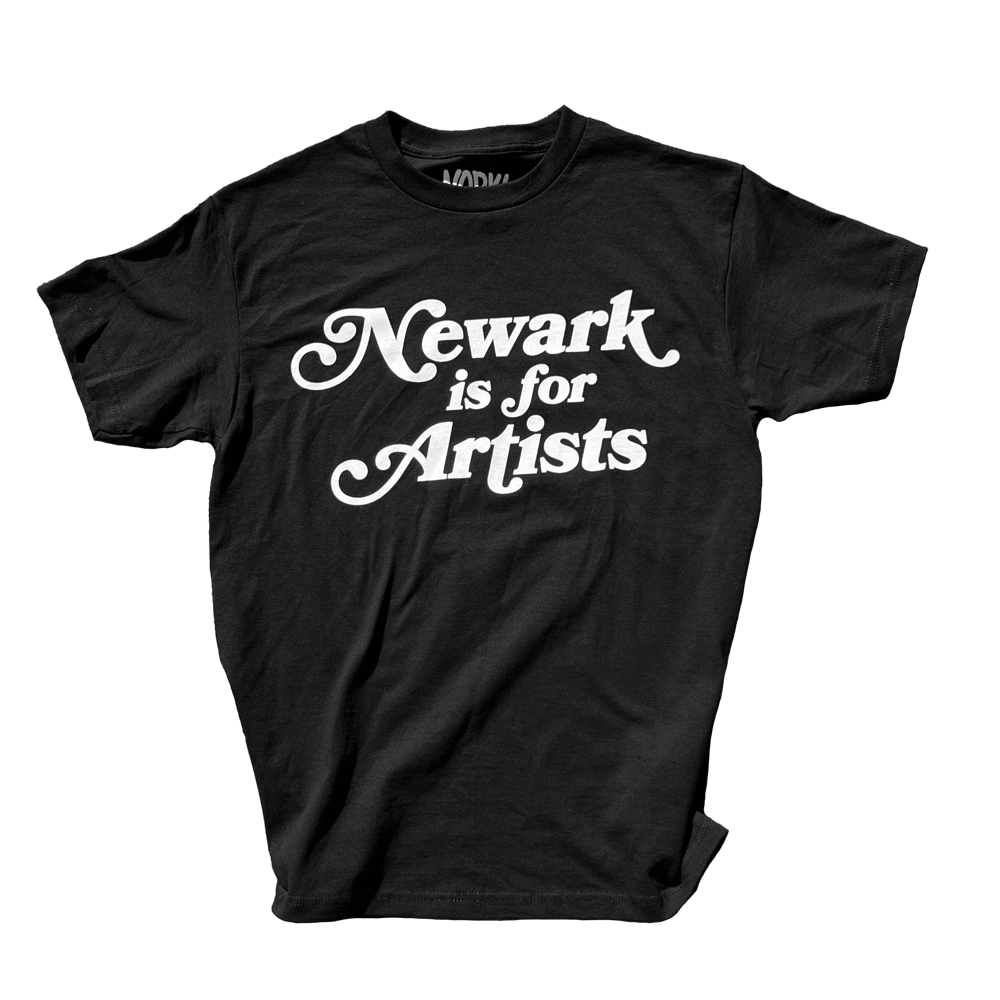 Newark is for Artists T-Shirt