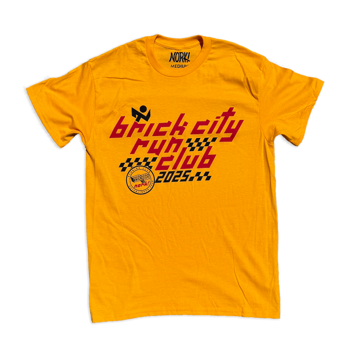 Brick City Run Club T-Shirt