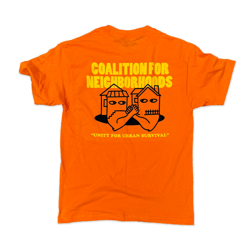 Coalition for Neighborhoods T-Shirt