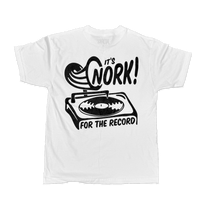 It’s Nork! For The Record T-Shirt