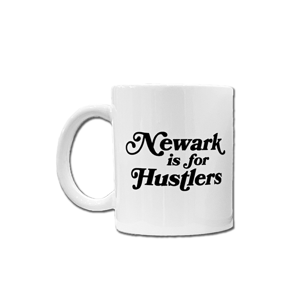Newark is for Hustlers Ceramic Mug