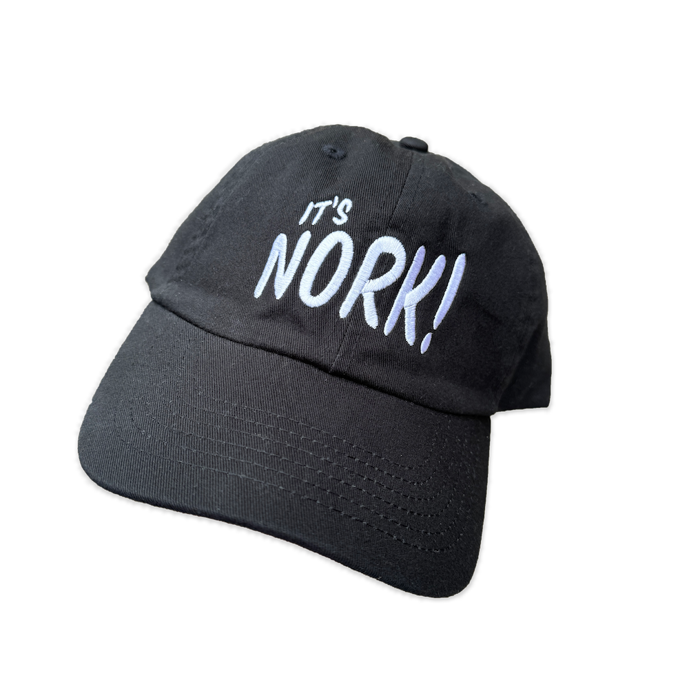 It’s Nork! Dad Cap