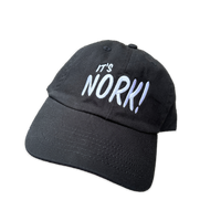 It’s Nork! Dad Cap