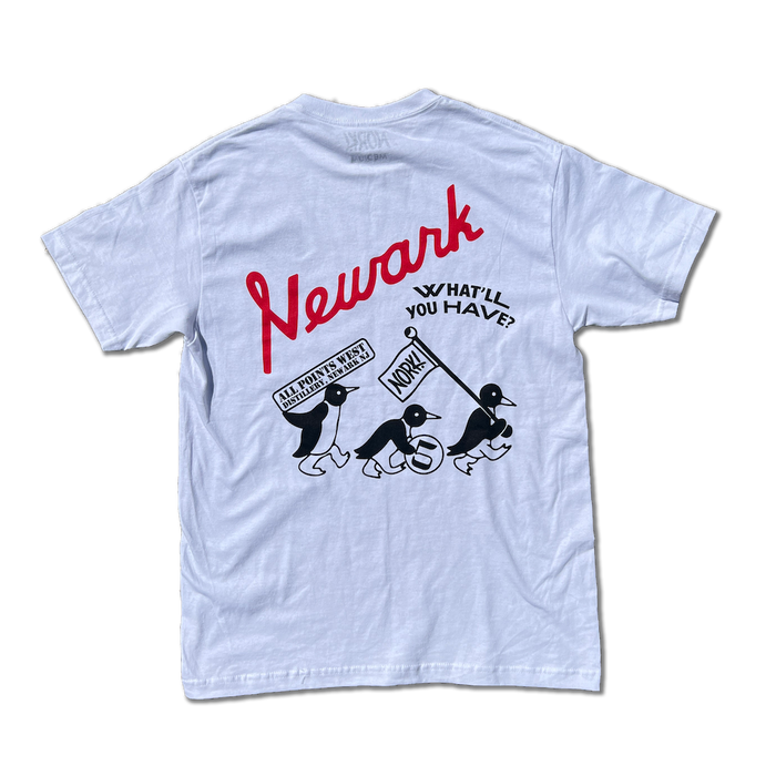 Newark Cocktail T-Shirt