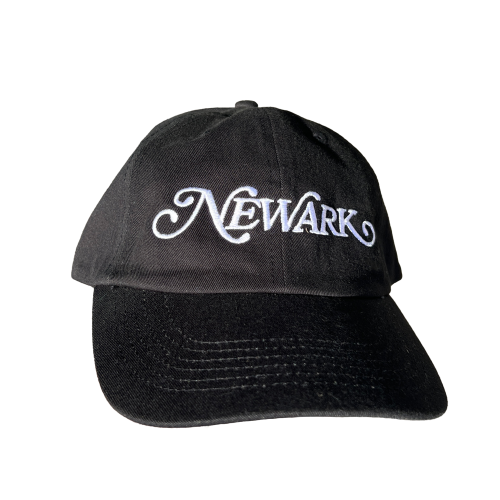 Newark Logo Dad Cap