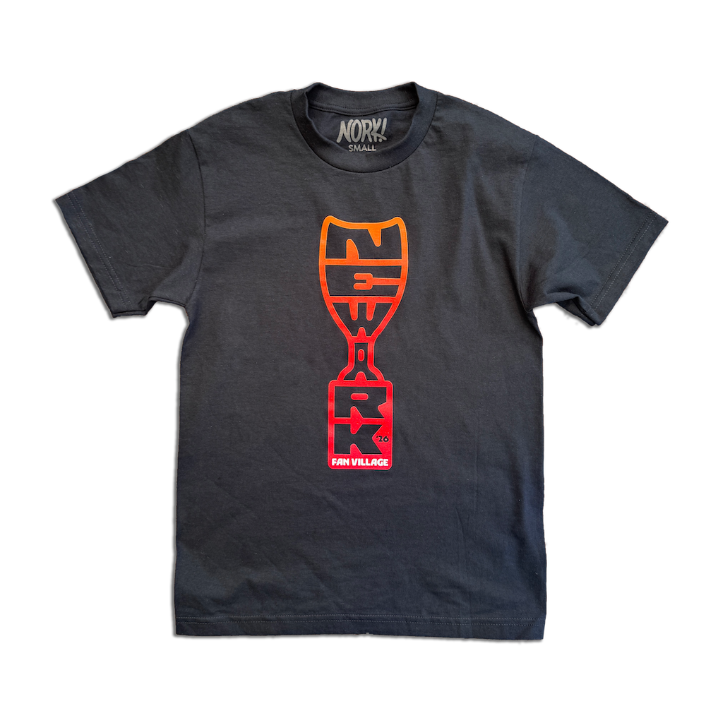 Newark World Cup Trophy T-Shirt