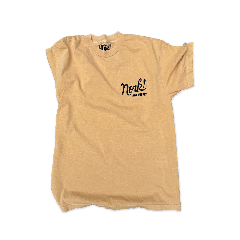 Nork Art Supply T-Shirt