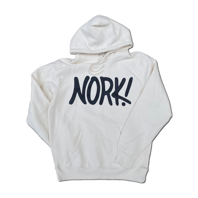 NORK! Logo Hoodie