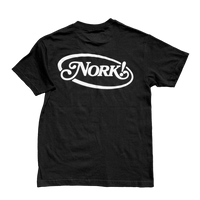 Nork! Shop Logo Tee Black