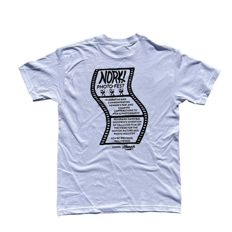 Nork! Photo Fest T-Shirt – The Nork! Project