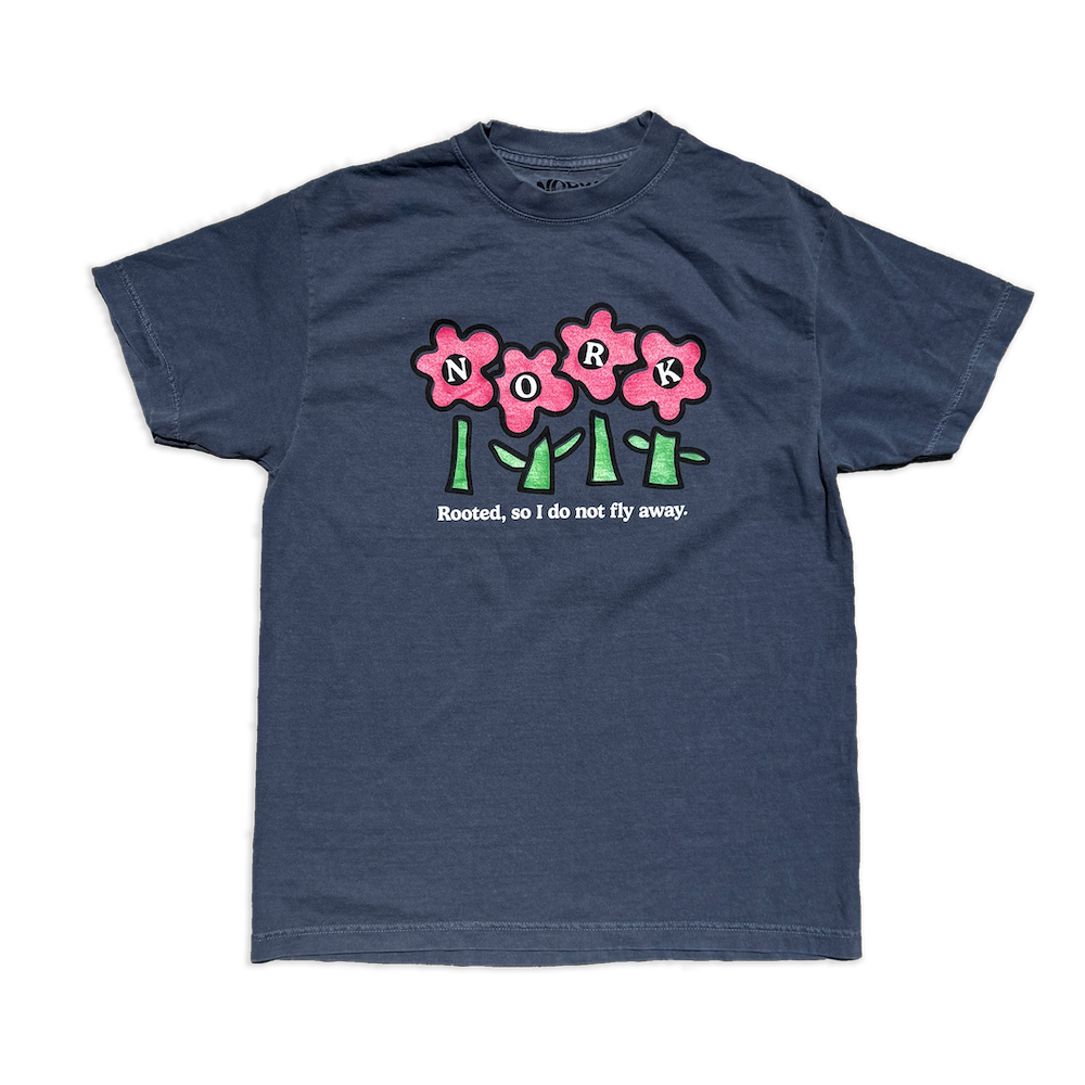 Rooted, So I Don't Fly Away T-Shirt