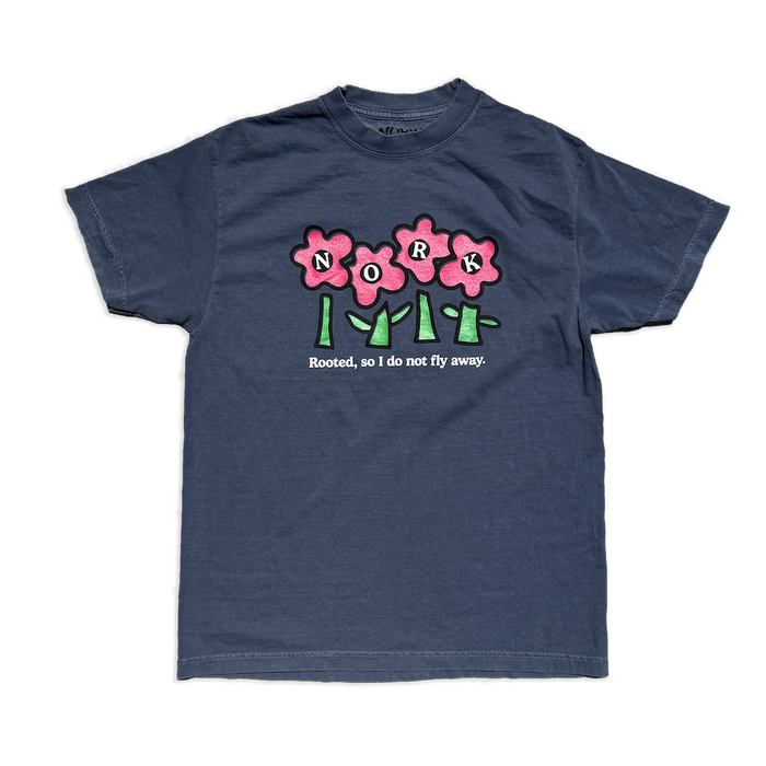Rooted, So I Don't Fly Away T-Shirt