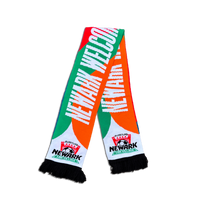 Newark Welcomes the World - Fan Village Commemorative Scarf