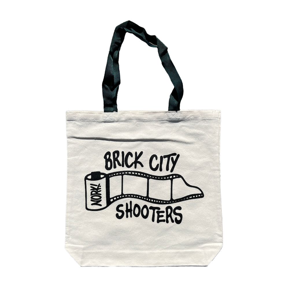 Brick City Shooters Canvas Tote