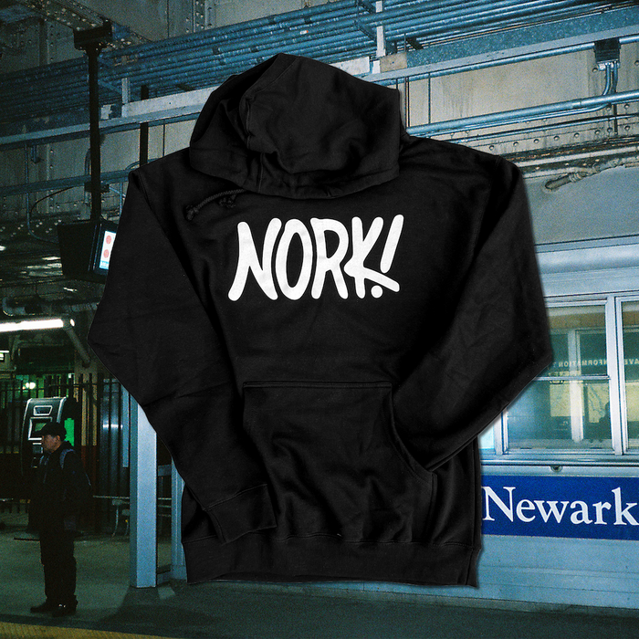 NORK! Logo Hoodie